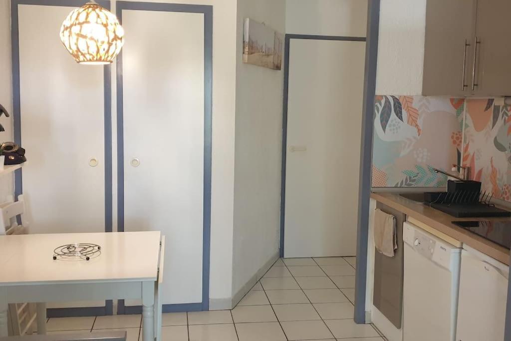 Appartement "Chez Mag Et Jo" Мольез-е-Маа Экстерьер фото